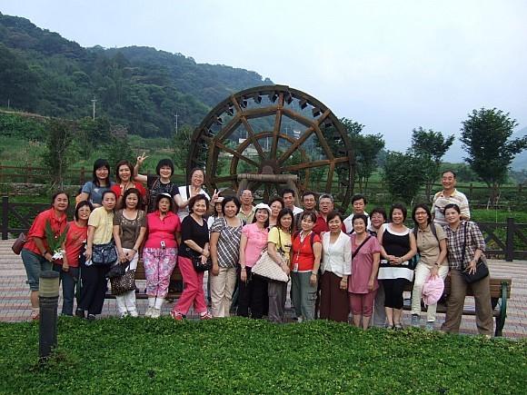 96年7月31日公(工)會陽明山之旅